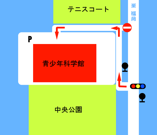 駐車場案内